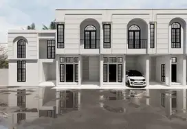 DIJUAL RUMAH CLUSTER MURAH DI JAKARTA UTARA