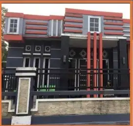 Dijual rumah siap huni MT haryono