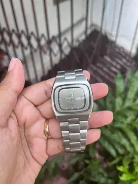 Jam Tangan Seiko Lawas Jadul TV shape