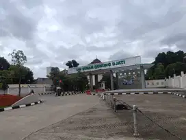 Tanah Vila Kota Bandung Dekat Kampus UIN Strategis SHM