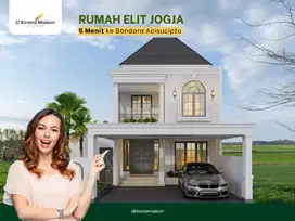 Rumah 2 Lantai di Jogja: Fasilitas Lengkap, Siap Huni!