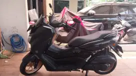 Dijual Yamaha Nmax 2023 Connected Keyless