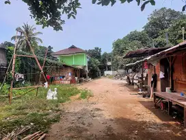 KAVLING HUNIAN NEMPEL PONDOK INDAH SIAP BANGUN PONDOK PINANG GANDARIA