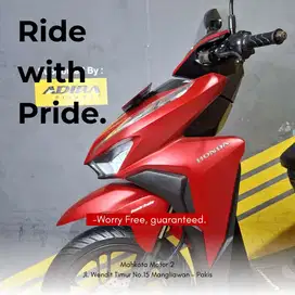 Honda Vario 150 2020 Ready Siap Pakai No Minus