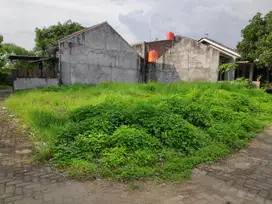 ASET BTN SEMARANG, KAVLING SIAP BANGUN DI GUNUNGPATI KOTA SEMARANG