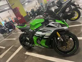 Kawasaki zx10r 30th anniversary 2015