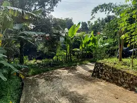 Tanah Siap Bangun di Cinangka Depok