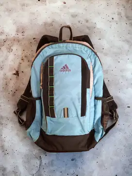 Adidas Ace Backpack (Tas Sekolah/Ransel Remaja/Daily Daypack)