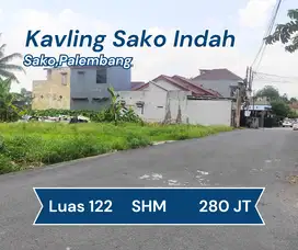 Tanah Dijual Palembang,Sako Baru Area Perumahan