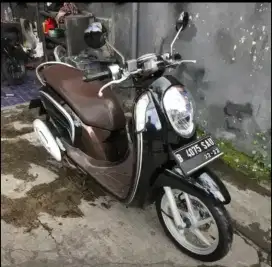 Scoopy esp 2017 dp 1jt sau doa