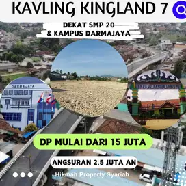 tanah kavling dijual dekat pasar untung Suropati Labuhan Dalam