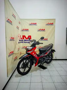 Km 1 Ribu Honda New Supra x 125 Fi Tahun 2024