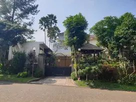 Rumah Mewah Semi Furnished 2Lt Hook Siap Huni Di Villa Puncak Tidar