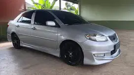 Toyota Vios 2003 Bensin