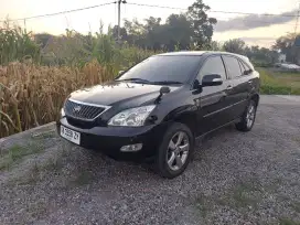 Toyota Harrier 240 G premier AT Ab 2008