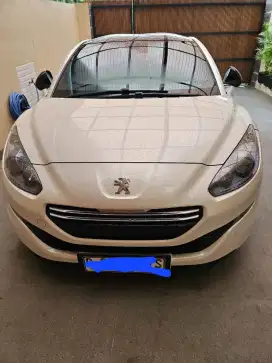 Peugeot RCZ 2013