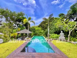 Villa Tropical Munggu Canggu Badung