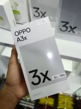 OPPO A3X HP TAHAN BENTURAN TINGKAT MILITER