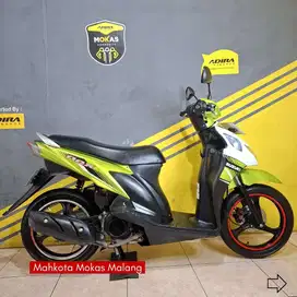 Suzuki NEX FI TAHUN 2014 TANGAN PERTAMA SIAP PAKAI