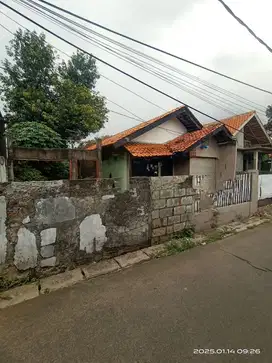 di jual tanah di Jatibening Baru pondok gede Bekasi