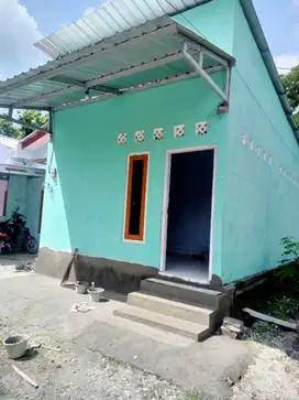 Rumah dikontrakkan di Gamping