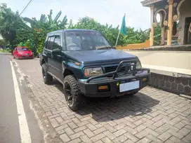 1996 SUZUKI Sidekick 1.6 Plat W mobil bekas sekoto kediri