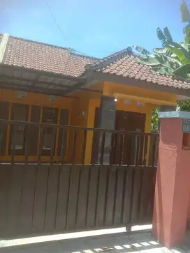 Kontrakan Rumah 2 Kamar di Mekar Pemogan