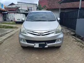 Toyota Avanza 2014 Bensin