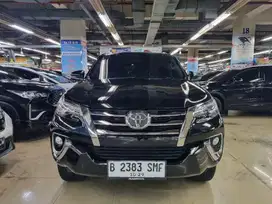 Fortuner Vrz 2018