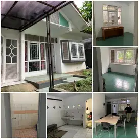 disewa rumah 1 lt. di pusat kota  bogor