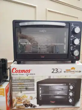 Jual Oven Listrik Merk Cosmos 23 Liter