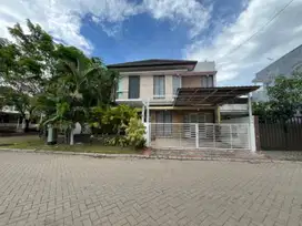 Disewakan Rumah Pantai Mentari Siap Huni Full Furnish Surabaya Timur