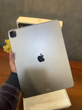 iPad Pro M2 12.9inch 128GB Wifi Only lengkap