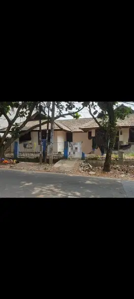 dijual tanah  komersil  di Griya Loka BSD