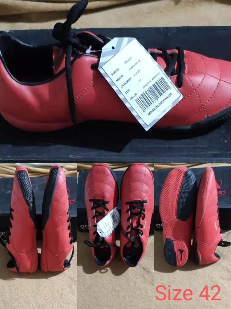 Sepatu Futsal Ardiles
