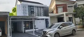 Di sewakan Rumah vasa wood lippo cikarang