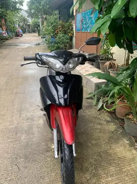 Yamaha Jupiter Z Burhan