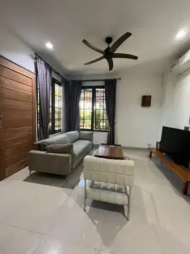 Disewakan Rumah Cluster Taman Dago Lippo Cikarang