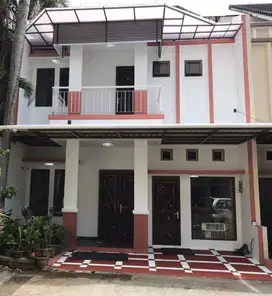 Sewa rumah furnish dalam cluster cipete Jaksel