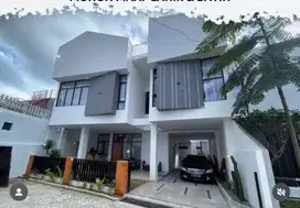 Rumah Mewah Villa Di Lembang Bandung