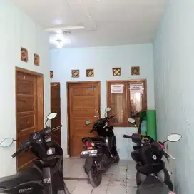 Kosan Aktif 3 Lantai di dekat Kampus UPI Setiabudi Bandung