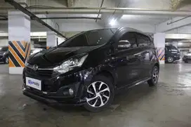 Pajak Panjang - Daihatsu Ayla 1.2 R Bensin-MT 2019