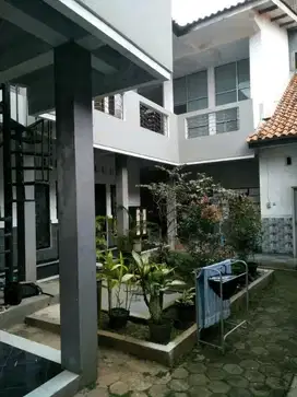 Rumah Induk & Kost Full Furnished kawasan UNDIP Tembalang