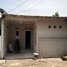 Dijual rumah di Perumahan walikota ciseeng parung bogor