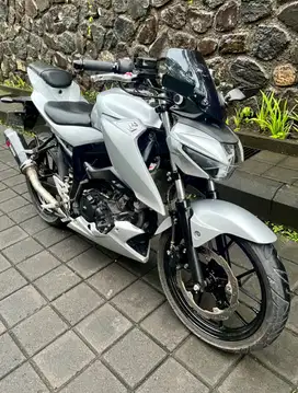 2017 Suzuki GSX