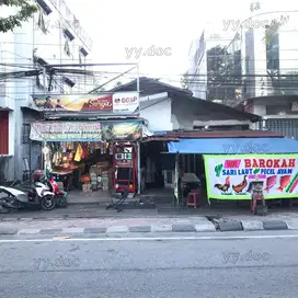 Ruko Pinggir Jalan Ahmad Yani Balikpapan