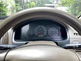 Ford Lynx 2002 Bensin