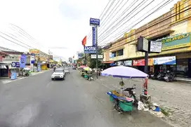 Ranah Dekat Pasar Kolombo untuk Rumah, Siap AJB