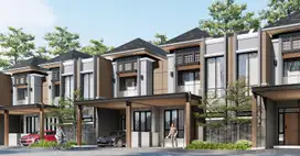 Cluster Evergreen Tipe Azalea Dwi – Parkland Podomoro Karawang