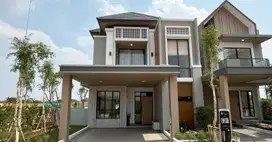 Cluster Evergreen Tipe Valerian Tri – Parkland Podomoro Karawang